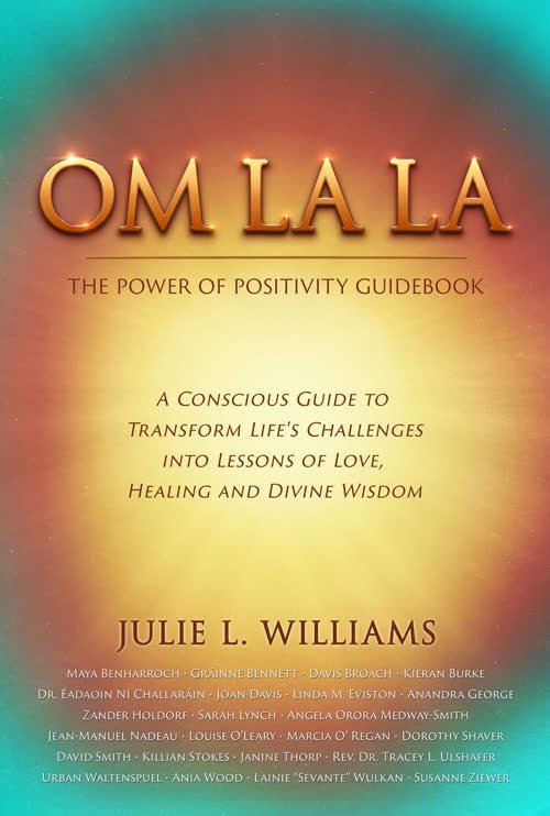 Om La La - The Power of Positivity Guidebook