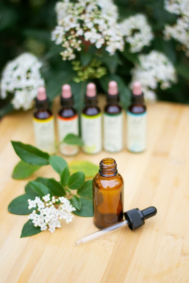 Flower essences