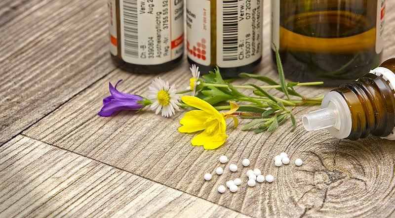 Homeopathy remedies